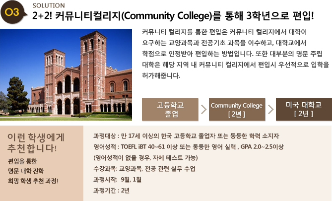 2+2커뮤니티컬리지