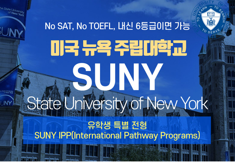 미국 뉴욕 주립대학교 SUNY IPP